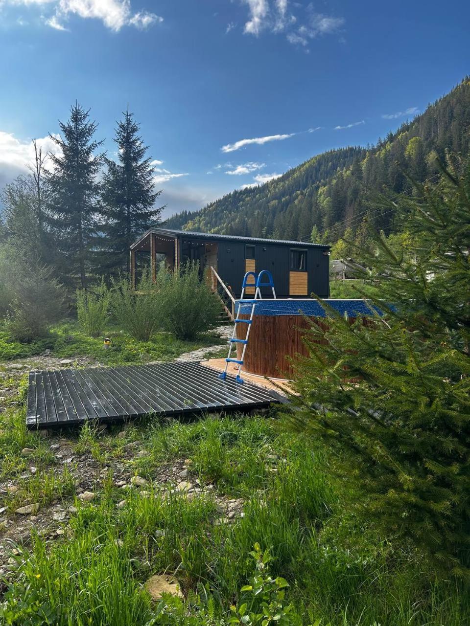 Apartamento Мріяти Krivorovnya Habitación foto
